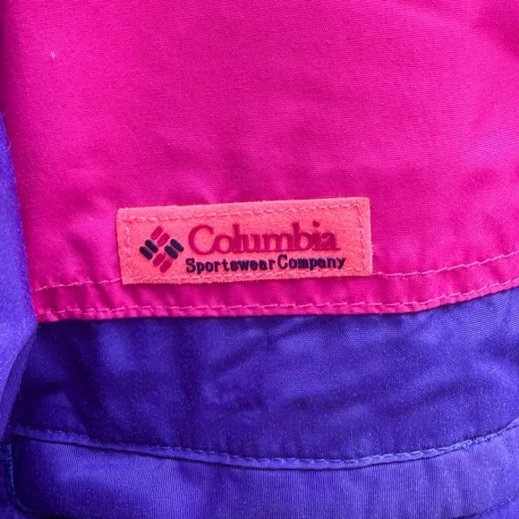 Exquisite Vintage 90’s Columbia Vamoose Ski Jacket Women’s X” EUC